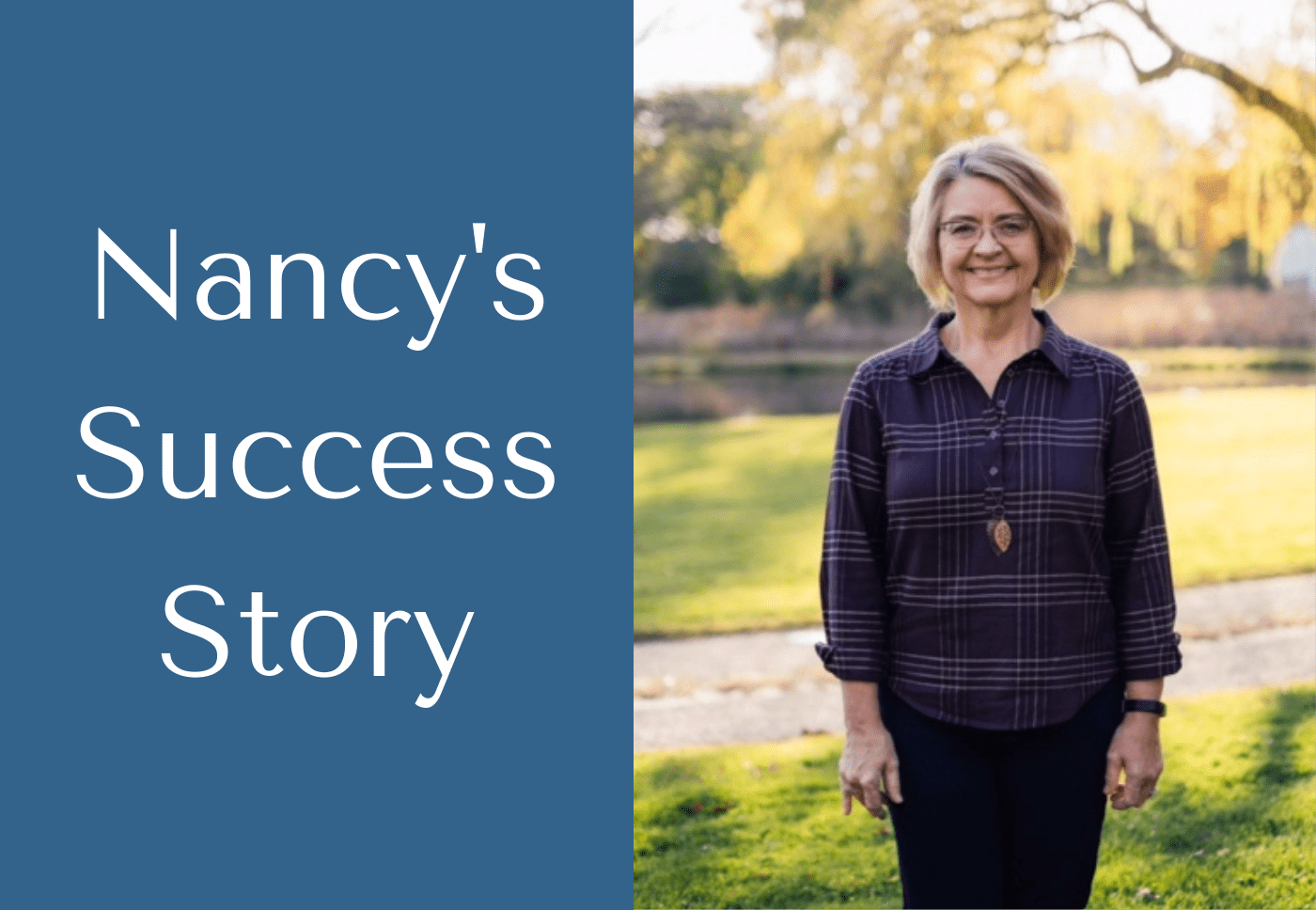 Nancy's Story