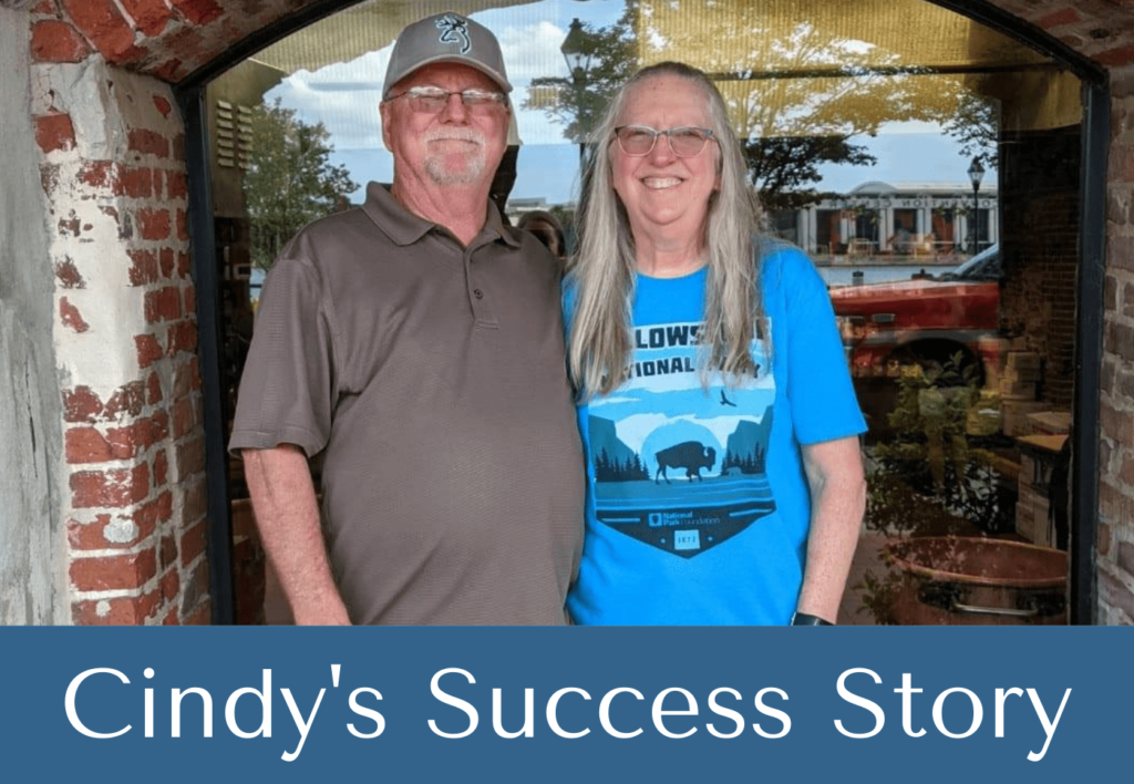 Cindy's Story
