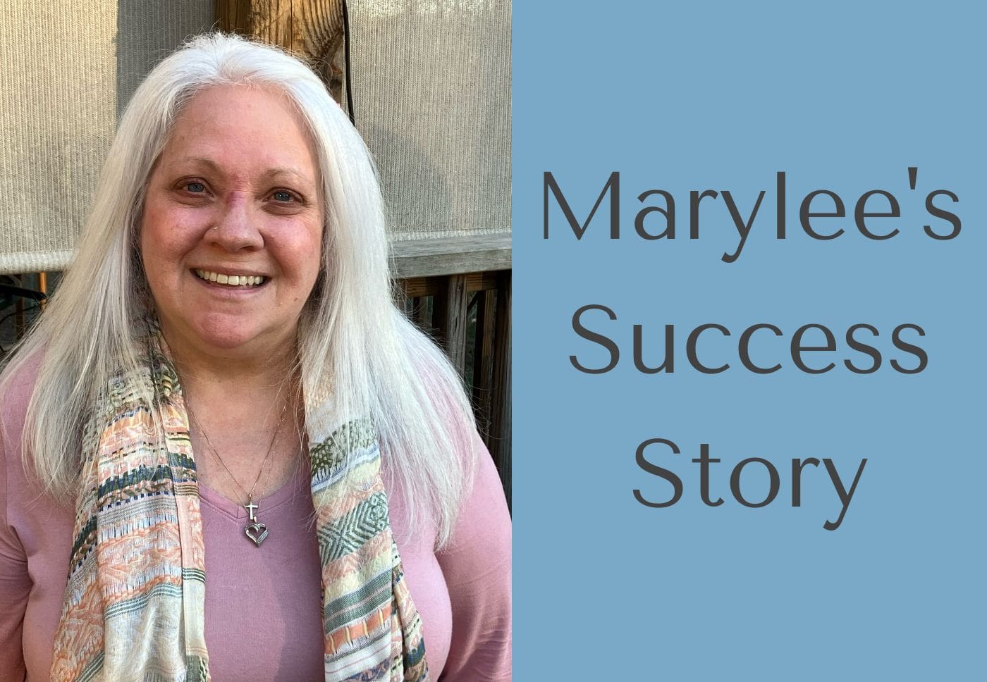 Marylee's Story: Ditching Diets and Disease 